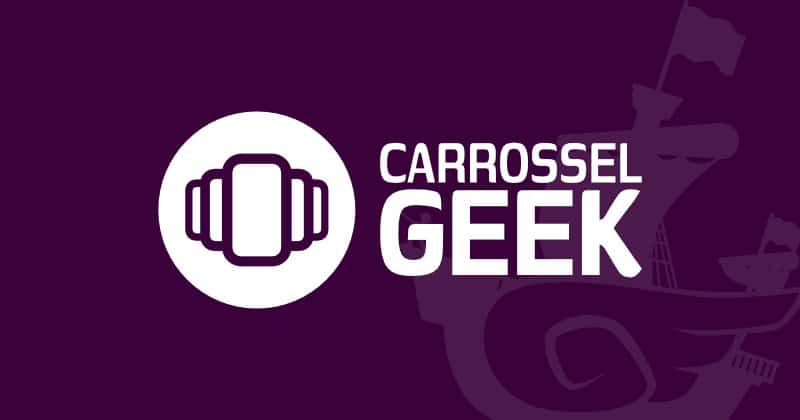 Carrossel Geek - Portfólio Parcial