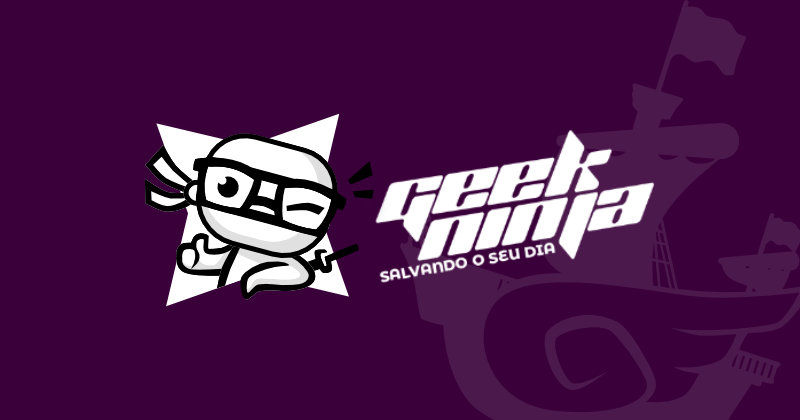 Geek Ninja - Portfólio Parcial